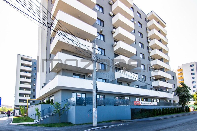 Militari de inchiriat 100 mp, langa metrou Pacii, bloc nou